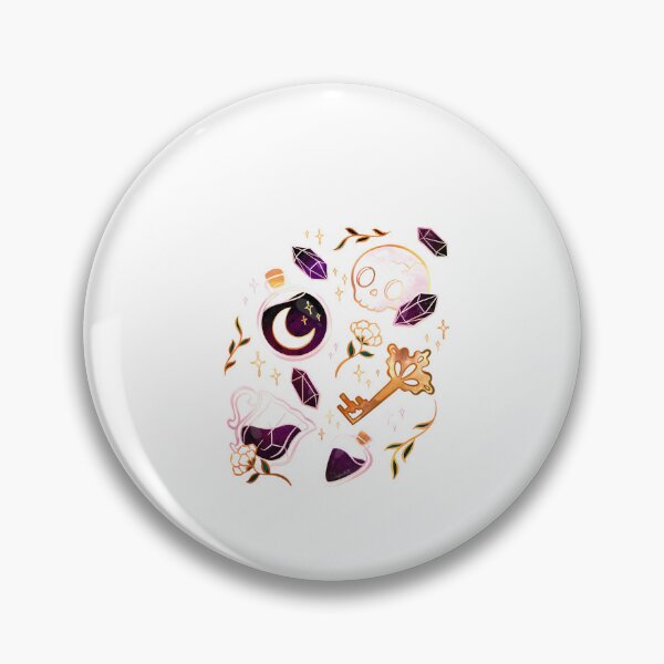 Item preview, Gilded Halloween Trinkets  designed and sold by SamuelPereas.