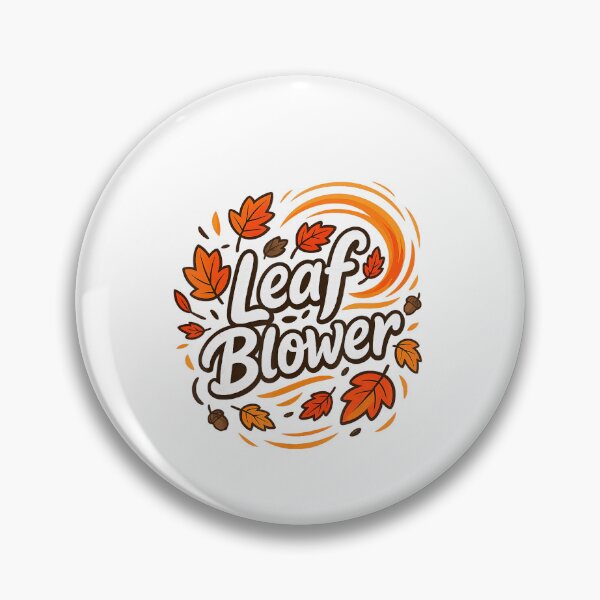 Item preview, classic fall vintage costume blower vibes halloween funny autumn leaf retro designed and sold by Coryconcetta.