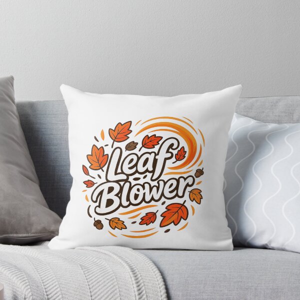 Item preview, classic fall vintage costume blower vibes halloween funny autumn leaf retro designed and sold by Coryconcetta.