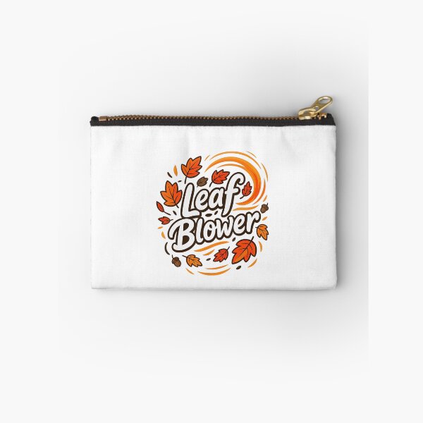 Item preview, classic fall vintage costume blower vibes halloween funny autumn leaf retro designed and sold by Coryconcetta.