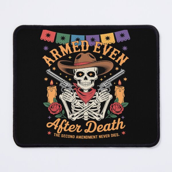 Item preview, Armed Patriot Afterlife - Mexican Roots - American Pride designed and sold by KingsLife1994.