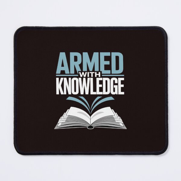 Item preview, Armed With Knowledge Gaming designed and sold by KingsLife1994.