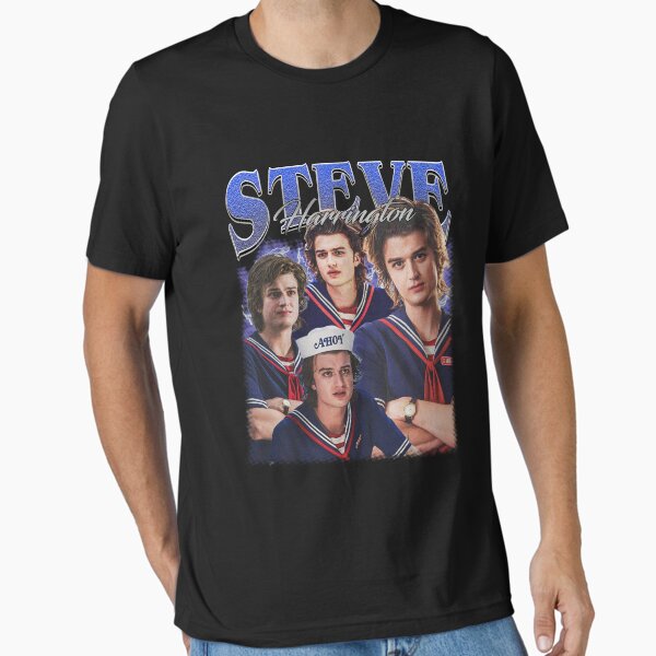 Steve Harrington Essential T-Shirt