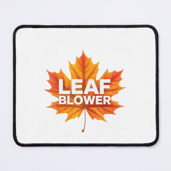 Item preview, costume halloween retro vibes classic fall vintage autumn blower leaf funny designed and sold by Coryconcetta.