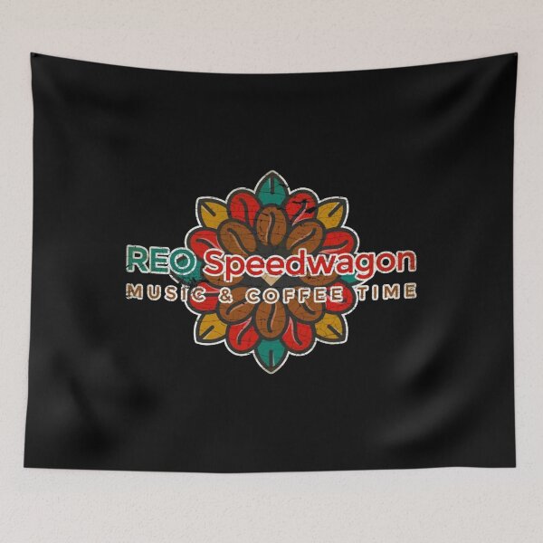 Item preview, Art - Reo Speedwagon designed and sold by Ruckdeschel1.