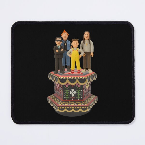 Item preview, The Young Ones in Camberwick Green designed and sold by halibutgoatramb.