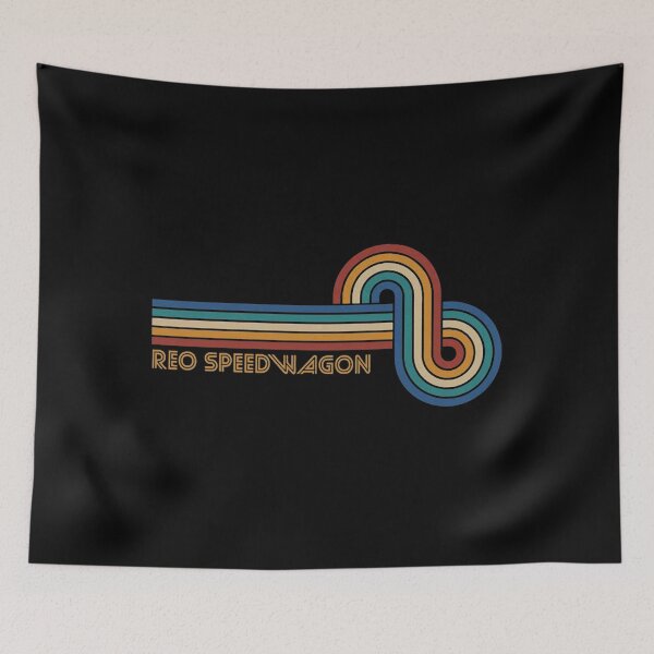 Item preview, Art - Reo Speedwagon designed and sold by Ruckdeschel1.