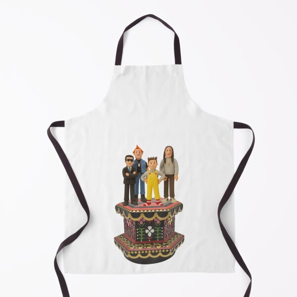 Item preview, The Young Ones in Camberwick Green designed and sold by halibutgoatramb.