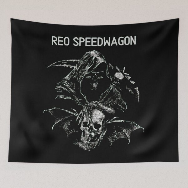 Item preview, Art - Reo Speedwagon designed and sold by Ruckdeschel1.