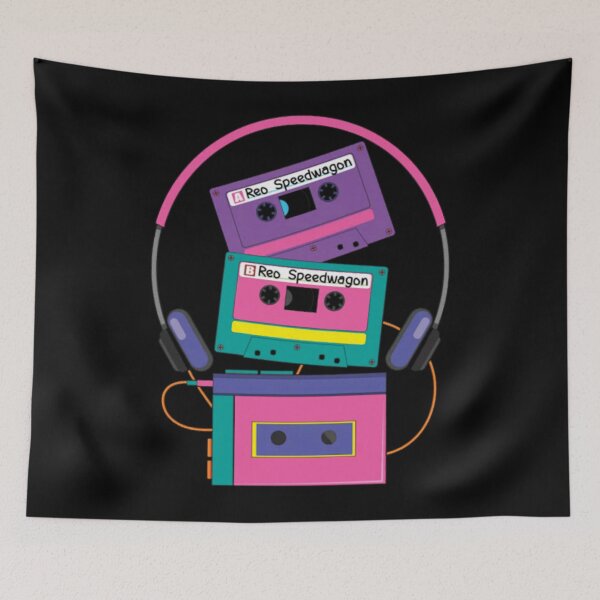 Item preview, Art - Reo Speedwagon designed and sold by Ruckdeschel1.