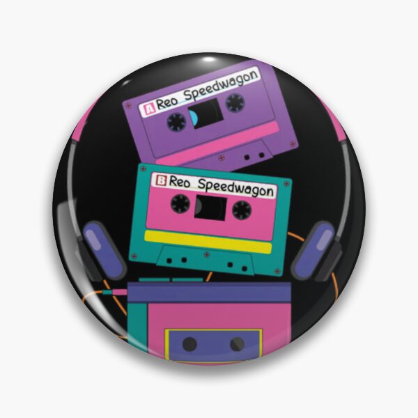 Item preview, Art - Reo Speedwagon designed and sold by Ruckdeschel1.
