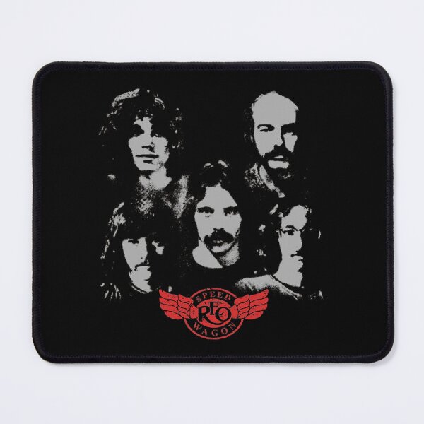 Item preview, Art - Reo Speedwagon designed and sold by Ruckdeschel1.