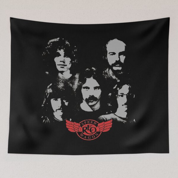 Item preview, Art - Reo Speedwagon designed and sold by Ruckdeschel1.