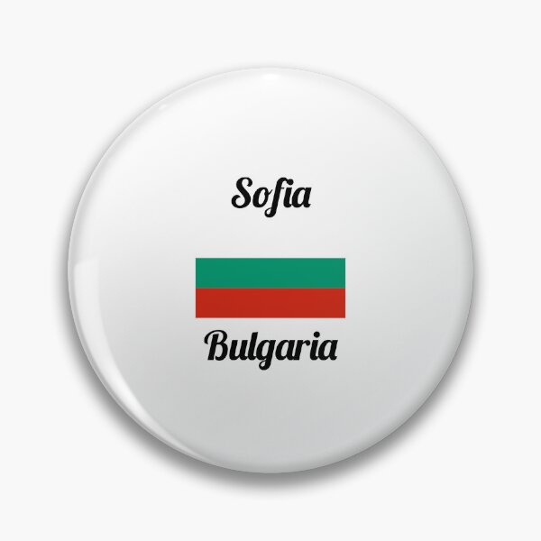 Item preview, Sofia Bulgaria - Stylish Prints, designed and sold by Fleetwood1994.
