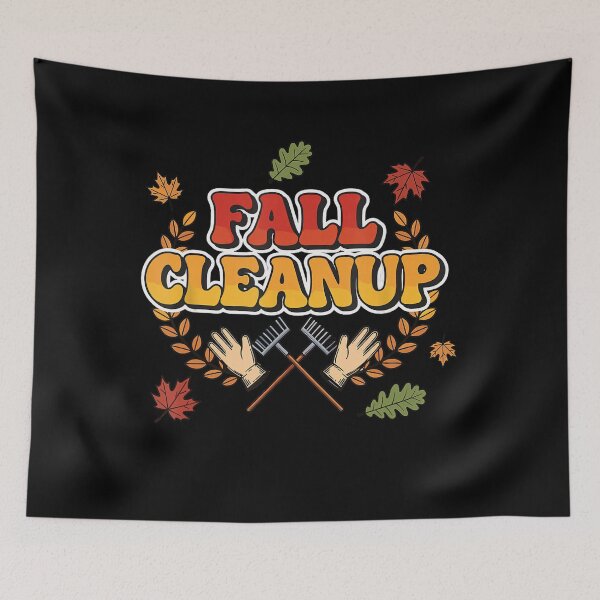 Item preview, classic fall autumn funny leaf blower vibes costume vintage halloween retro designed and sold by Coryconcetta.