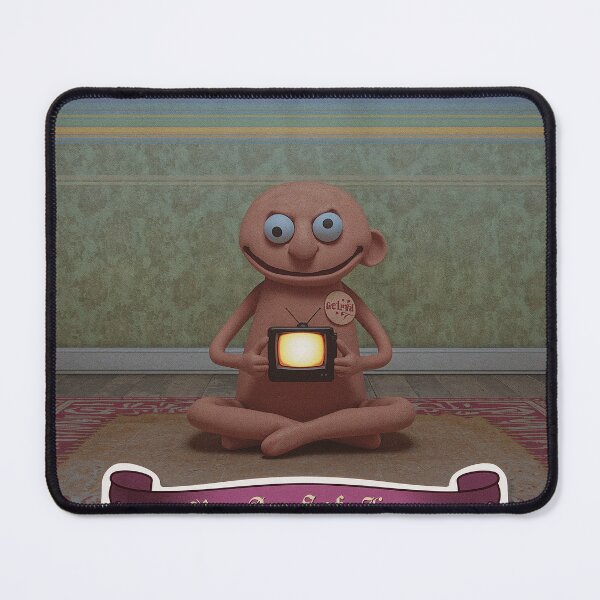 Item preview, The Gift of Static designed and sold by PictorialWhimsy.