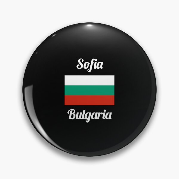 Item preview, Sofia Bulgaria - Stylish Prints, designed and sold by Fleetwood1994.