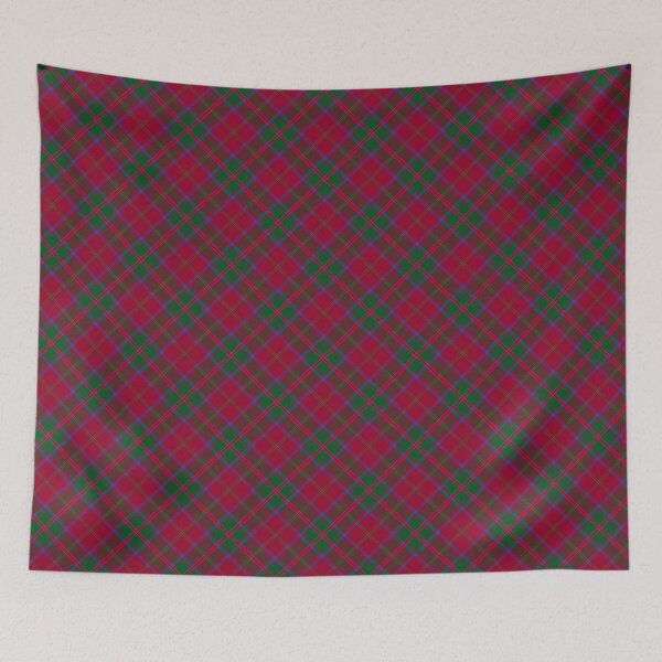 Item preview, Clan MacDougall Tartan Rotated designed and sold by sifis.