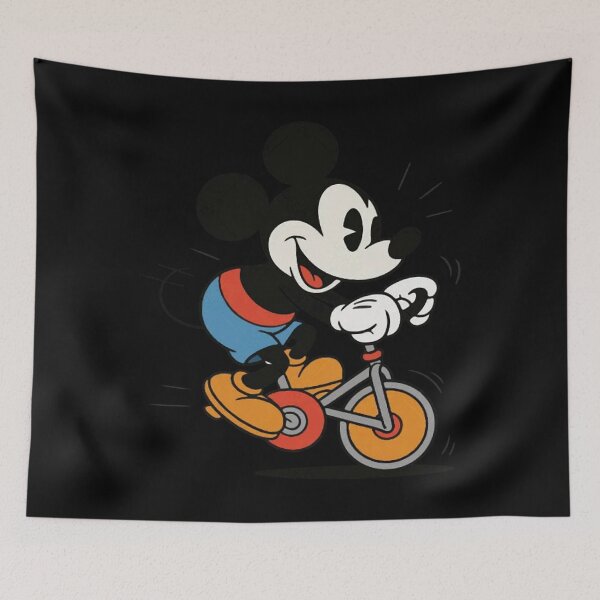 Item preview, Art Mickey Funny designed and sold by DhurgHrem.