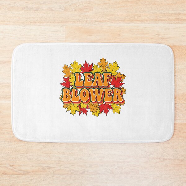 Item preview, halloween leaf autumn retro funny vibes blower classic costume fall vintage designed and sold by Coryconcetta.