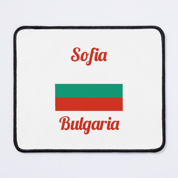 Item preview, Sofia Bulgaria - Stylish Prints, designed and sold by Fleetwood1994.
