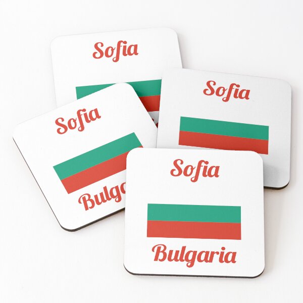 Item preview, Sofia Bulgaria - Stylish Prints, designed and sold by Fleetwood1994.