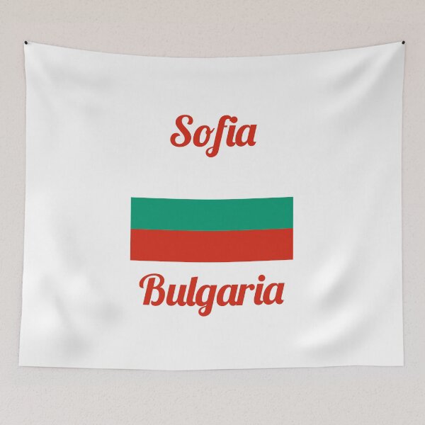 Item preview, Sofia Bulgaria - Stylish Prints, designed and sold by Fleetwood1994.