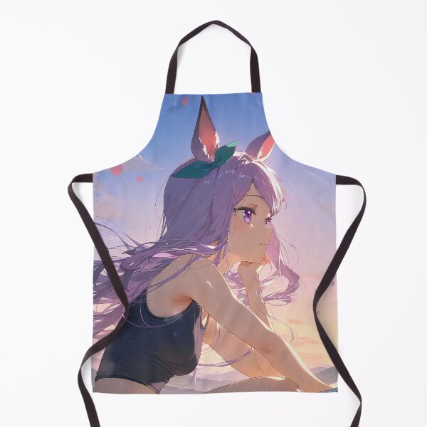 Item preview, Pretty Mejiro McQueen Uma Musume Pretty Derby Anime Girl designed and sold by HumbertoValveno.