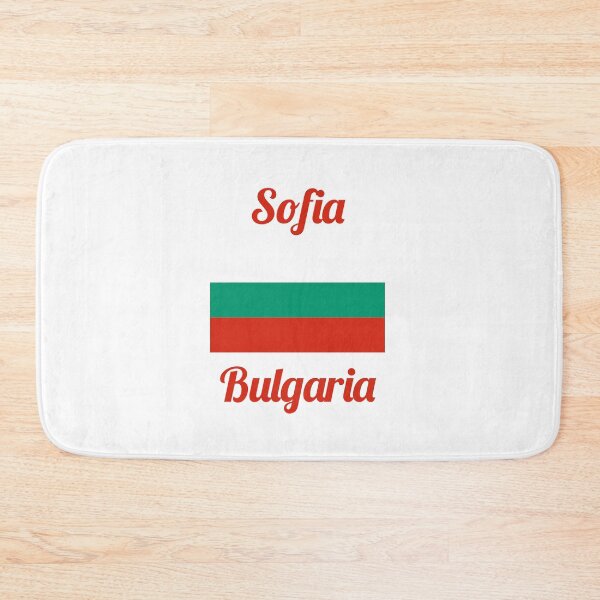Item preview, Sofia Bulgaria - Stylish Prints, designed and sold by Fleetwood1994.