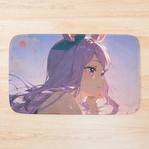 Item preview, Pretty Mejiro McQueen Uma Musume Pretty Derby Anime Girl designed and sold by HumbertoValveno.