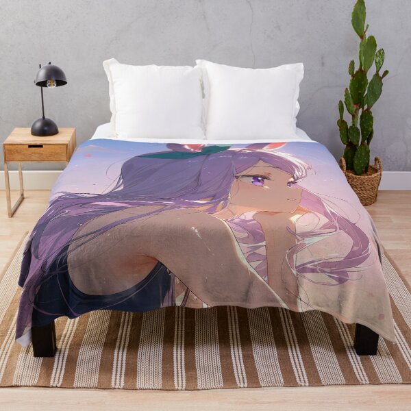 Item preview, Pretty Mejiro McQueen Uma Musume Pretty Derby Anime Girl designed and sold by HumbertoValveno.