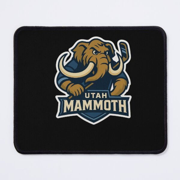 Item preview, Art - Utah Mammoth designed and sold by brittinghamzz.