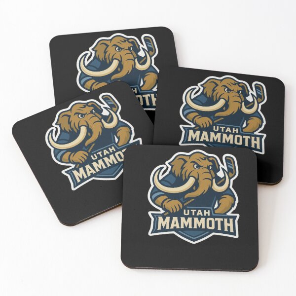 Item preview, Art - Utah Mammoth designed and sold by brittinghamzz.