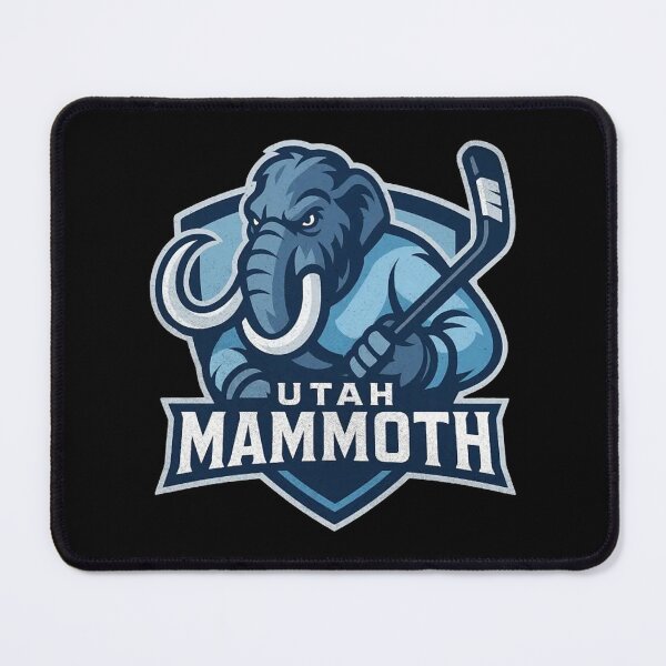 Item preview, Art - Utah Mammoth designed and sold by brittinghamzz.