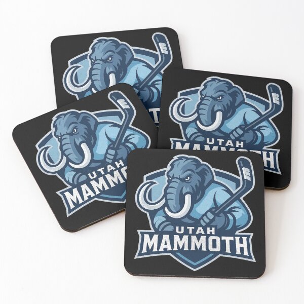 Item preview, Art - Utah Mammoth designed and sold by brittinghamzz.