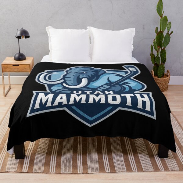 Item preview, Art - Utah Mammoth designed and sold by brittinghamzz.