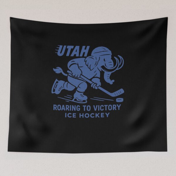 Item preview, Art - Utah Mammoth designed and sold by brittinghamzz.