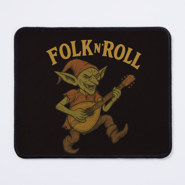 Item preview, Folk n Roll Goblin designed and sold by morve_eternelle.