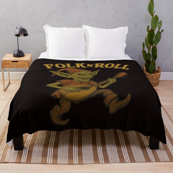 Item preview, Folk n Roll Goblin designed and sold by morve_eternelle.