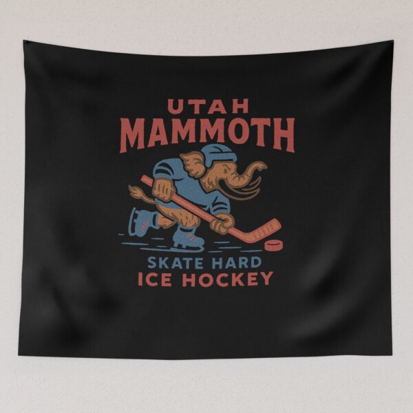 Item preview, Art - Utah Mammoth designed and sold by brittinghamzz.