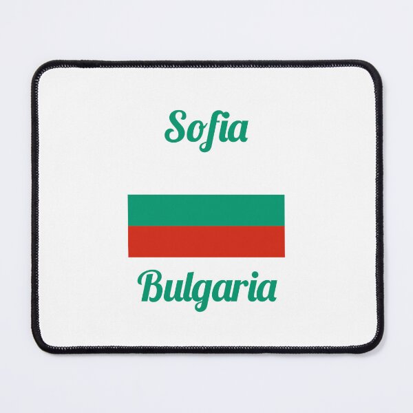 Item preview, Sofia Bulgaria - Stylish Prints, designed and sold by Fleetwood1994.