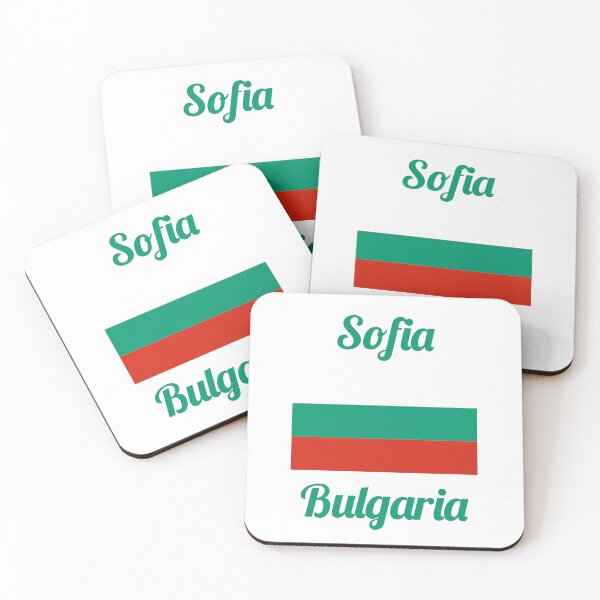 Item preview, Sofia Bulgaria - Stylish Prints, designed and sold by Fleetwood1994.