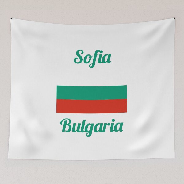 Item preview, Sofia Bulgaria - Stylish Prints, designed and sold by Fleetwood1994.