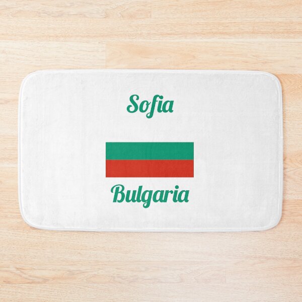 Item preview, Sofia Bulgaria - Stylish Prints, designed and sold by Fleetwood1994.