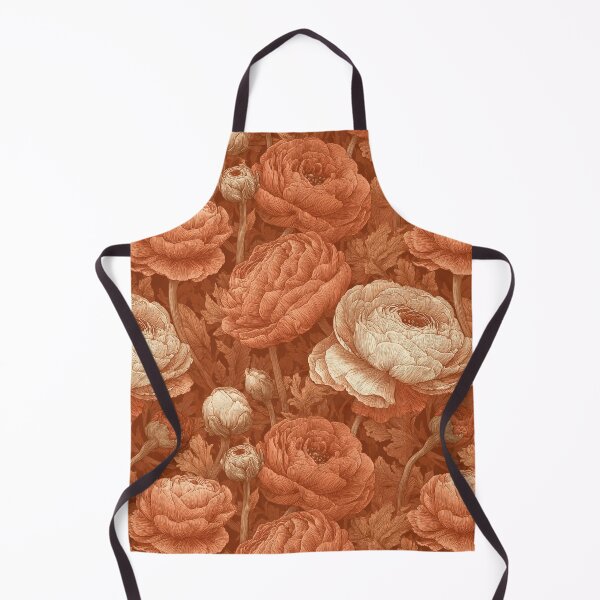 Item preview, Elegant Stunning Ranunculus Florals For Sunny Interiors designed and sold by RoyalStarsPatts.