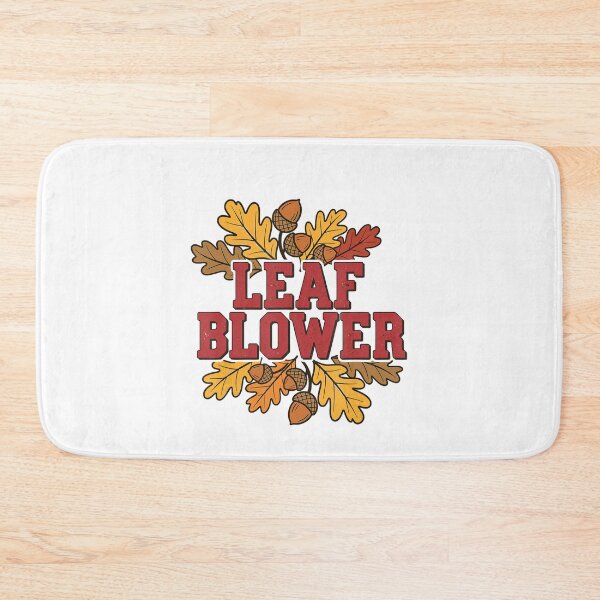 Item preview, classic leaf vintage retro fall halloween funny autumn vibes costume blower designed and sold by Coryconcetta.