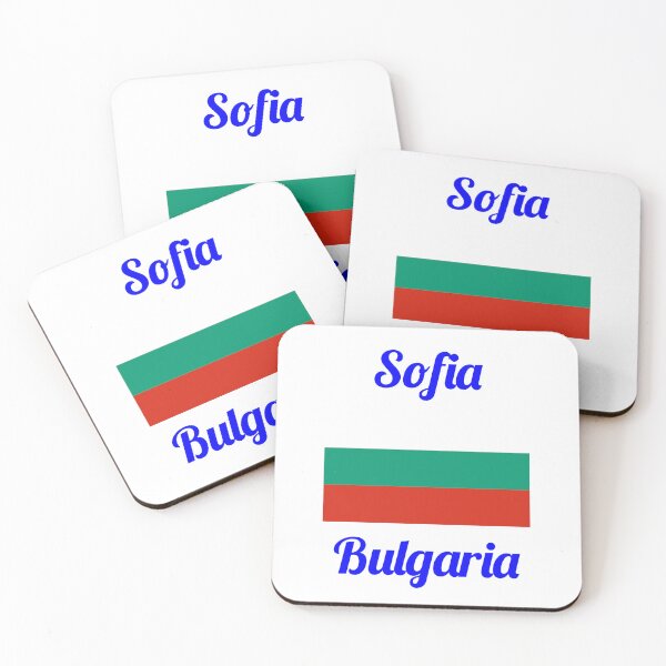 Item preview, Sofia Bulgaria - Stylish Prints, designed and sold by Fleetwood1994.