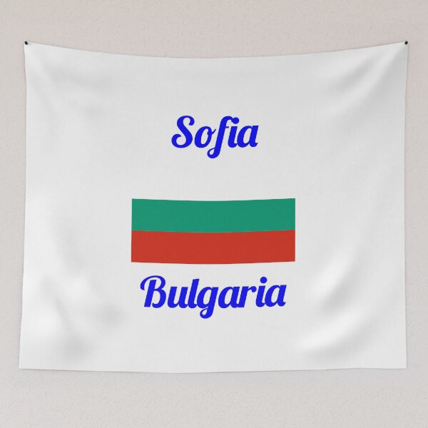 Item preview, Sofia Bulgaria - Stylish Prints, designed and sold by Fleetwood1994.