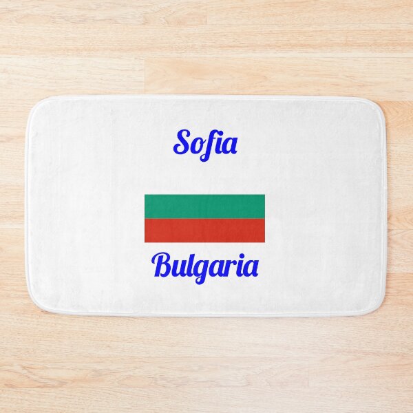 Item preview, Sofia Bulgaria - Stylish Prints, designed and sold by Fleetwood1994.