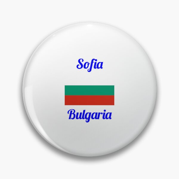 Item preview, Sofia Bulgaria - Stylish Prints, designed and sold by Fleetwood1994.